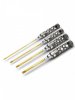 Arrowmax AM-430993 Honeycomb 平頭螺絲批套裝 3.0, 4.0, 5.0 & 5.8 - 4件裝