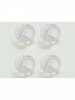 Arrowmax AM-499004 14MM LEXAN END CAP FOR Honeycomb TOOL-Transparent (4)CHINESE_