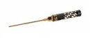 Arrowmax AM-410120-BG 黑金色 2.0 x 120mm 六角扳手