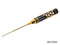 alt="Arrowmax AM-410882-BG Allen Wrench Set .050.063.078.093 X 120mm - 4-Teilig. Black Golden" title="Arrowmax AM-410882-BG Allen Wrench Set .050.063.078.093 X 120mm - 4-Teilig. Black Golden"