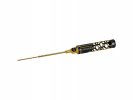 Arrowmax AM-410235-BG 黑金色內六角扳手 .035 X 120mm