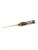 Arrowmax AM-410239-BG 黑金色內六角扳手 .035 X 100mm
