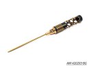 Arrowmax am-420293-bg 六角球頭扳手 .093 (3/32') X 120mm 黑金