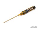 Arrowmax am-429378 限量六角球形批 .078 (5/64) X 110mm
