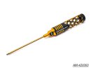 Arrowmax am-429393 六角球尾批 .093 (3/32) X 110mm 限定版