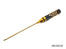 Arrowmax am-439130 平頭螺絲批 3.0 x 150mm 限量版 — RC 維修用平頭工具