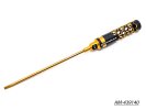 Arrowmax am-439140 平頭螺絲批 4.0 x 150mm 限量版