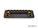 Arrowmax am-174001-v2 工具底座 1/10 車系 蜂巢黑金工作平台