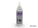 Arrowmax Silicone Diff Fluid 59ml 7.000cst