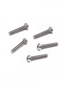 alt="Arrowmax AM-640037 64 Titanium Screw Allen Round Head M3x16 (5)" title="Arrowmax AM-640037 64 Titanium Screw Allen Round Head M3x16 (5)"