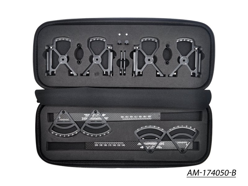Arrowmax 4D Set-Up System For 1/10 Touring Cars With Bag 2025 (2)