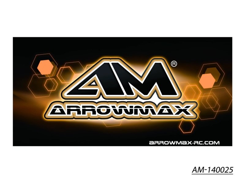 Arrowmax AM-140025 Arrowmax Pit Mat V2 (1200 X 600 MM)