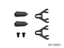 XRAY X20-X23 4D 設定系統 導角定位配件 — Arrowmax am-174040-d