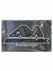 Arrowmax AM-199104 銀色 Decal X (25 x 40 cm)