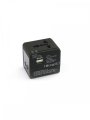 alt="Arrowmax AM-199507 AM Multi-Nation Travel Adapter With Usb Charger" title="Arrowmax AM-199507 AM Multi-Nation Travel Adapter With Usb Charger"