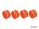 Arrowmax AM-042815 - 1/10 TC 五輻分離式輪圈 +0MM 偏移 (橙色)