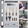 Arrowmax am-199207 電動螺絲批與差速測試筆型工具