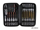 Arrowmax AM-199416 蜂巢工具套裝 (25件) 附工具袋