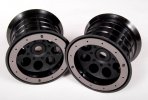 Axial Racing AX8014 - 1/8 大型輪胎鎖邊輪 (黑色)