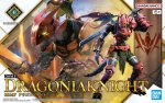 Bandai 5069359 - 30MF Dragoniaknight