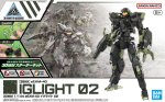 Bandai 5068870 - 30mm 1/144 eEXM-40 Iglight 02