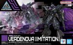 萬代 Bandai 5072523 維爾德諾瓦 1/144 比例 30 Minutes Label 組合式塑膠模型