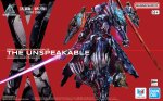 Daemon X Machina TS The Unspeakable 30MM 30分鐘任務 拼裝模型 萬代 Bandai 5074282