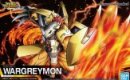 Bandai 5062009 - War Greymon Figure-rise Standard
