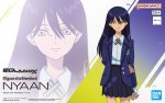 Bandai 5068690 - Figure-rise Standard Nyaan