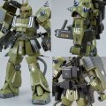 alt="Bandai 5063499 - MG 1/100 MS-06K Zaku Cannon Ian Graden's Custom" title="Bandai 5063499 - MG 1/100 MS-06K Zaku Cannon Ian Graden's Custom"