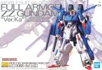 Bandai 5072026 全裝甲ZZ高達 MG 1/100 套件