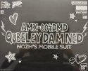 萬代 Bandai 5055512 - MG 1/100 AMX-004DMD Qubeley Damned 詛咒卡碧尼