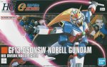 諾貝爾高達 Nobell Gundam HGFC 119 HG 1/144 模型套件 萬代 Bandai 5055720