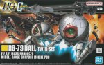 鐵球 雙機版 RB-79 No.114 高達 Gundam HG 1/144 模型套件 萬代 Bandai 5058004