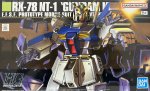 萬代 Bandai 5059158 HGUC 1/144 RX-78 NT-1 高達模型套件