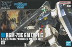萬代 Bandai 5059163 - HGUC 1/144 GM Type C 模型套件