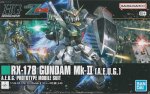 萬代 Bandai 5059168 - HGUC 1/144 RX-178 高達MK-II AEUG 模型套件