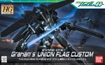 萬代 Bandai 5060640 - 1/144 HG Union Flag (GRAHAM CUSTOM) 萬代高達