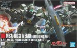 萬代 Bandai 5060665 - 1/144 HGUC 獨角獸版尼莫 高達模型套件