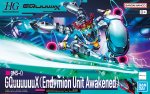 萬代 Bandai 5072000 - HG 1/144 恩底彌翁裝置覺醒時 高達模型套件