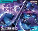 萬代 Bandai 5072018 - HG 1/144 MS-09 Challia\'s Rick Dom (GQ)