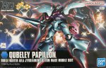 萬代 Bandai 5073695 HGBF 1/144 Qubeley Papillon（Aila Jyrkiainen 客製機）
