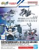 Bandai 5067144 - 1/144 Option Parts Set Gunpla 08 (Ballden Arm Arms)