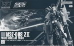 萬代 Bandai 5073700 HG 1/144 Z II Travis Kirkland Color 拼裝套件