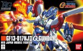 萬代 Bandai 5058265 HGFC 1/144 神高達 110 模型套件