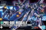 萬代 Bandai 5055885 - HGUC 1/144 密沙羅 模型套件