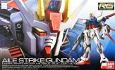 空戰型突擊高達 Aile Strike Gundam RG 1/144 模型套件 萬代 Bandai 5061613
