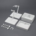 alt="Bandai 5072001 - Action Base 7 & Option Box 1 (White)" title="Bandai 5072001 - Action Base 7 & Option Box 1 (White)"