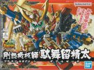 Bandai 5059272 - SD Gundam BB Senshi 278 Gounetsu Karakurshi Double Zeta