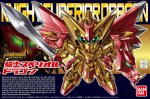 萬代 Bandai 5060419 BB-400 Legend BB Knight Superior Dragon 拼裝模型